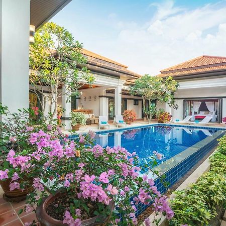 Jewels Villas Phuket Surin Beach  Eksteriør billede