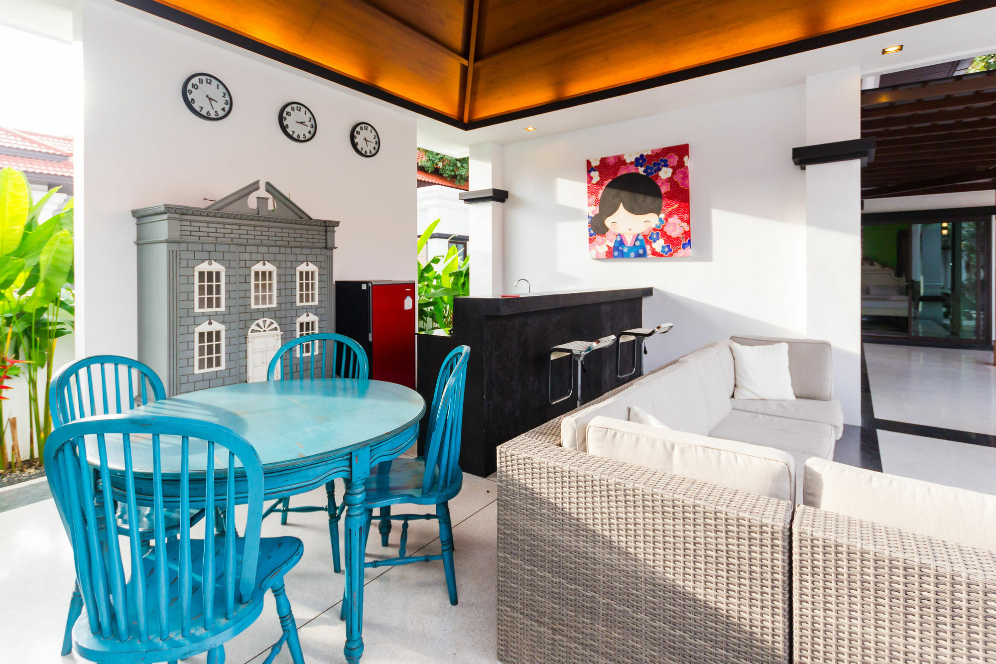Jewels Villas Phuket Surin Beach  Eksteriør billede