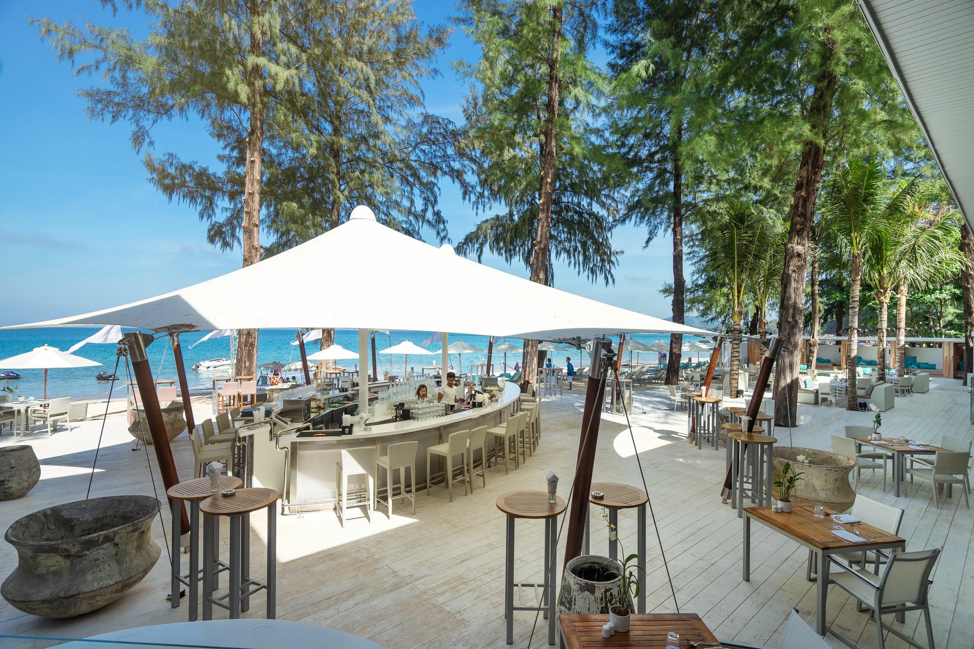 Jewels Villas Phuket Surin Beach  Eksteriør billede