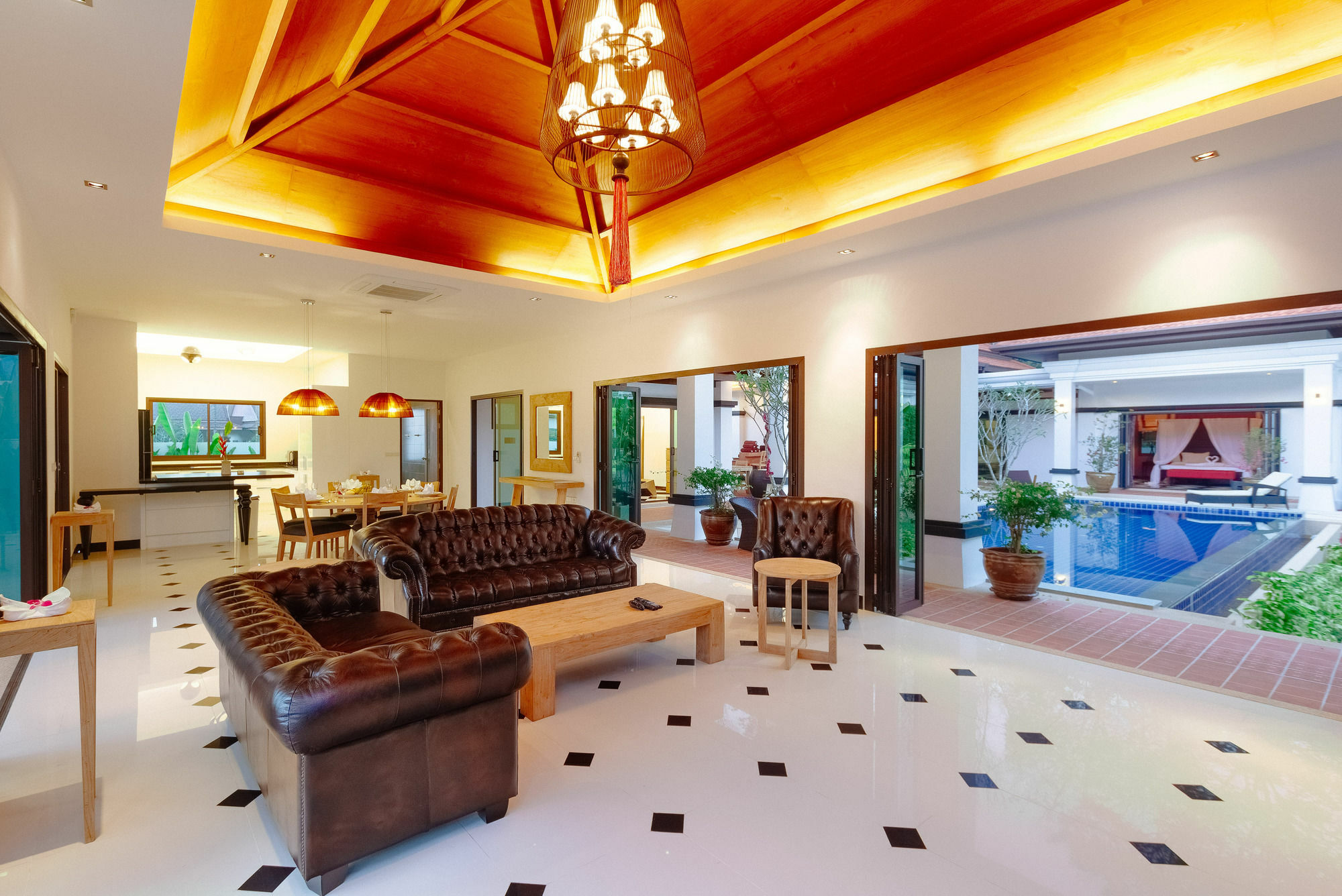 Jewels Villas Phuket Surin Beach  Eksteriør billede