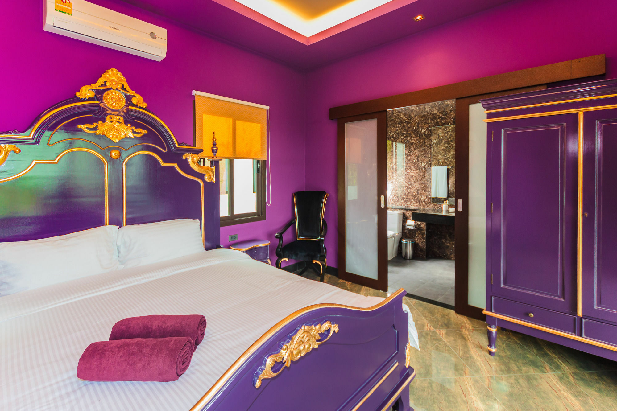 Jewels Villas Phuket Surin Beach  Eksteriør billede