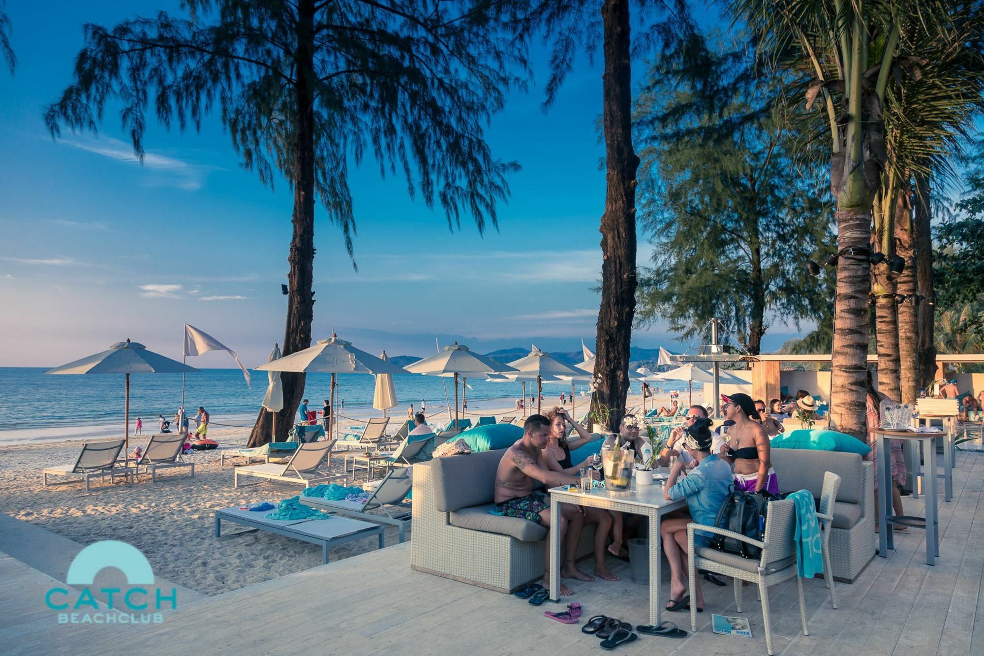 Jewels Villas Phuket Surin Beach  Eksteriør billede