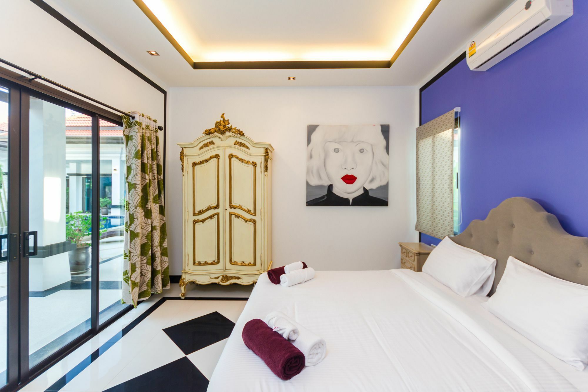 Jewels Villas Phuket Surin Beach  Eksteriør billede
