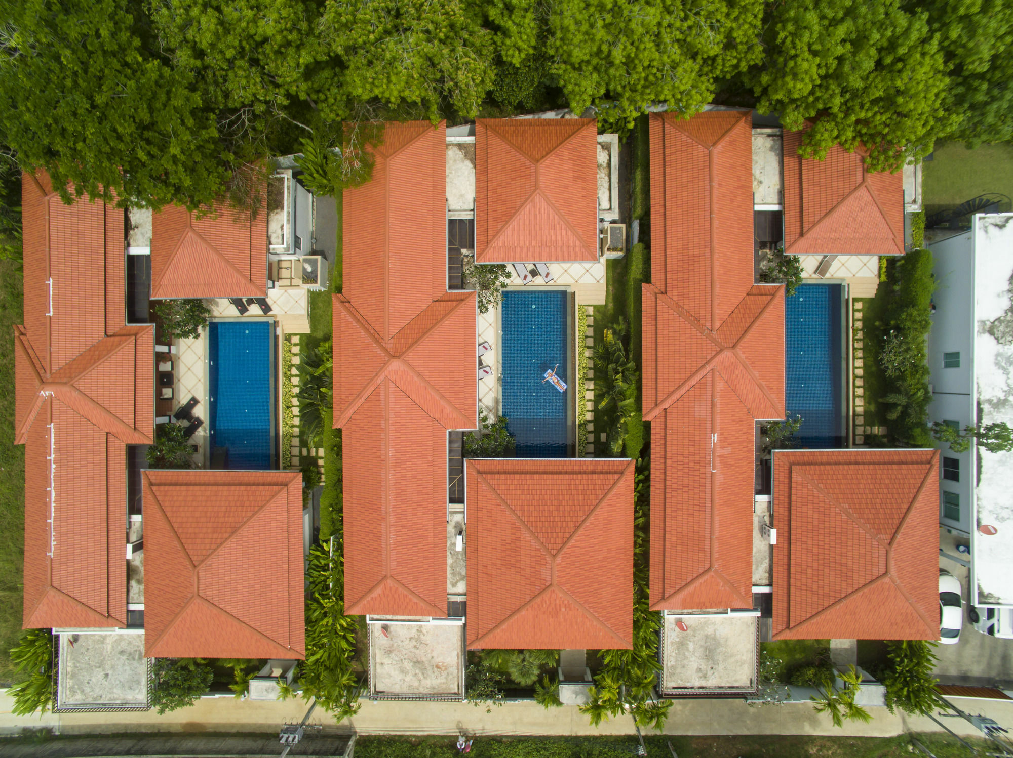Jewels Villas Phuket Surin Beach  Eksteriør billede