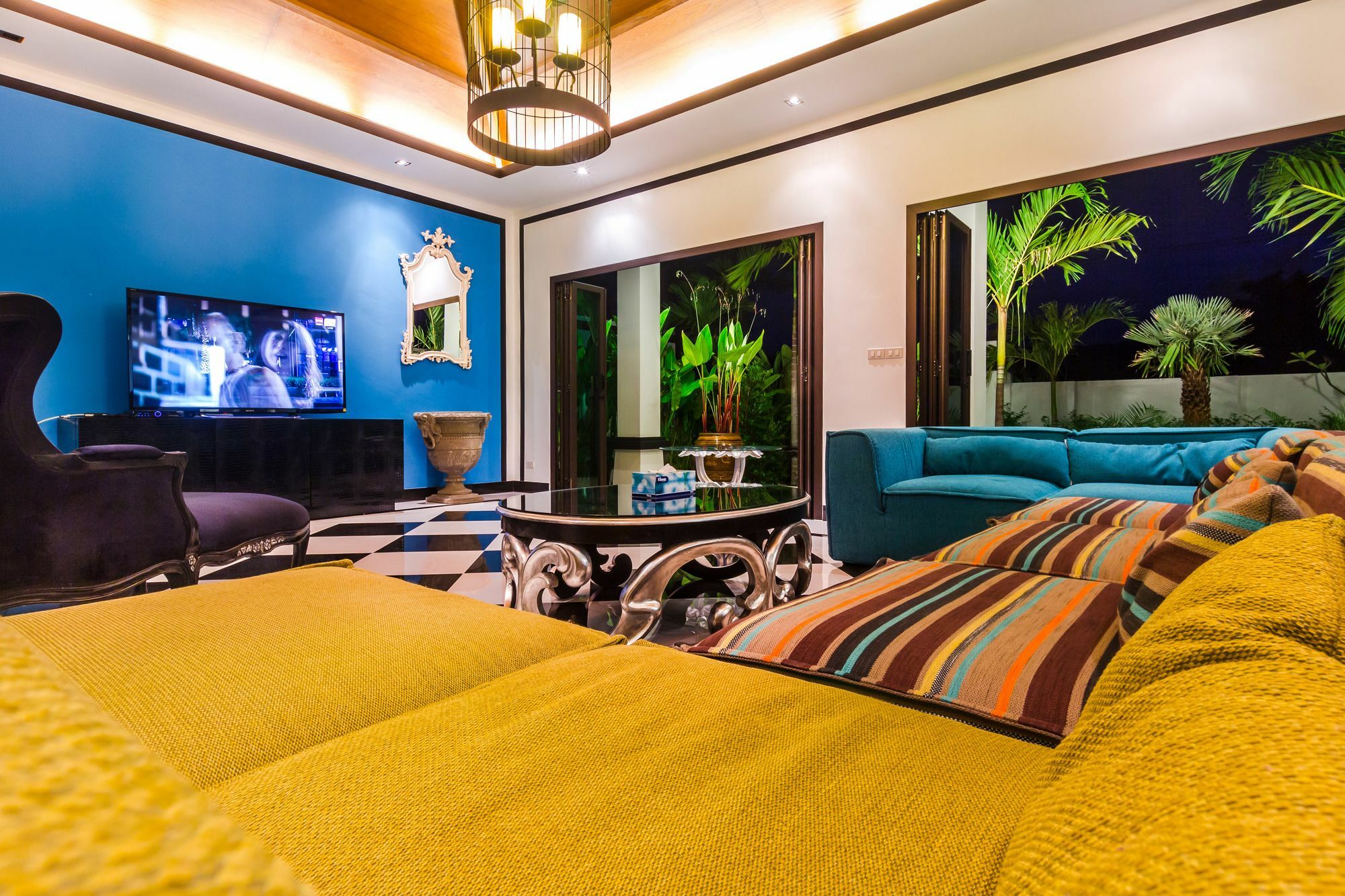 Jewels Villas Phuket Surin Beach  Eksteriør billede