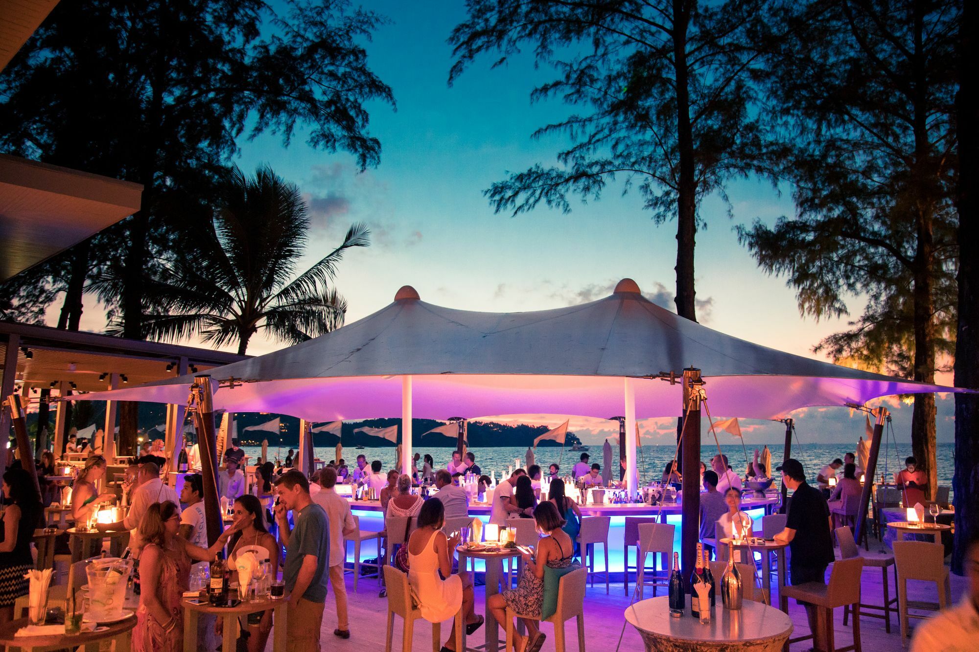 Jewels Villas Phuket Surin Beach  Eksteriør billede