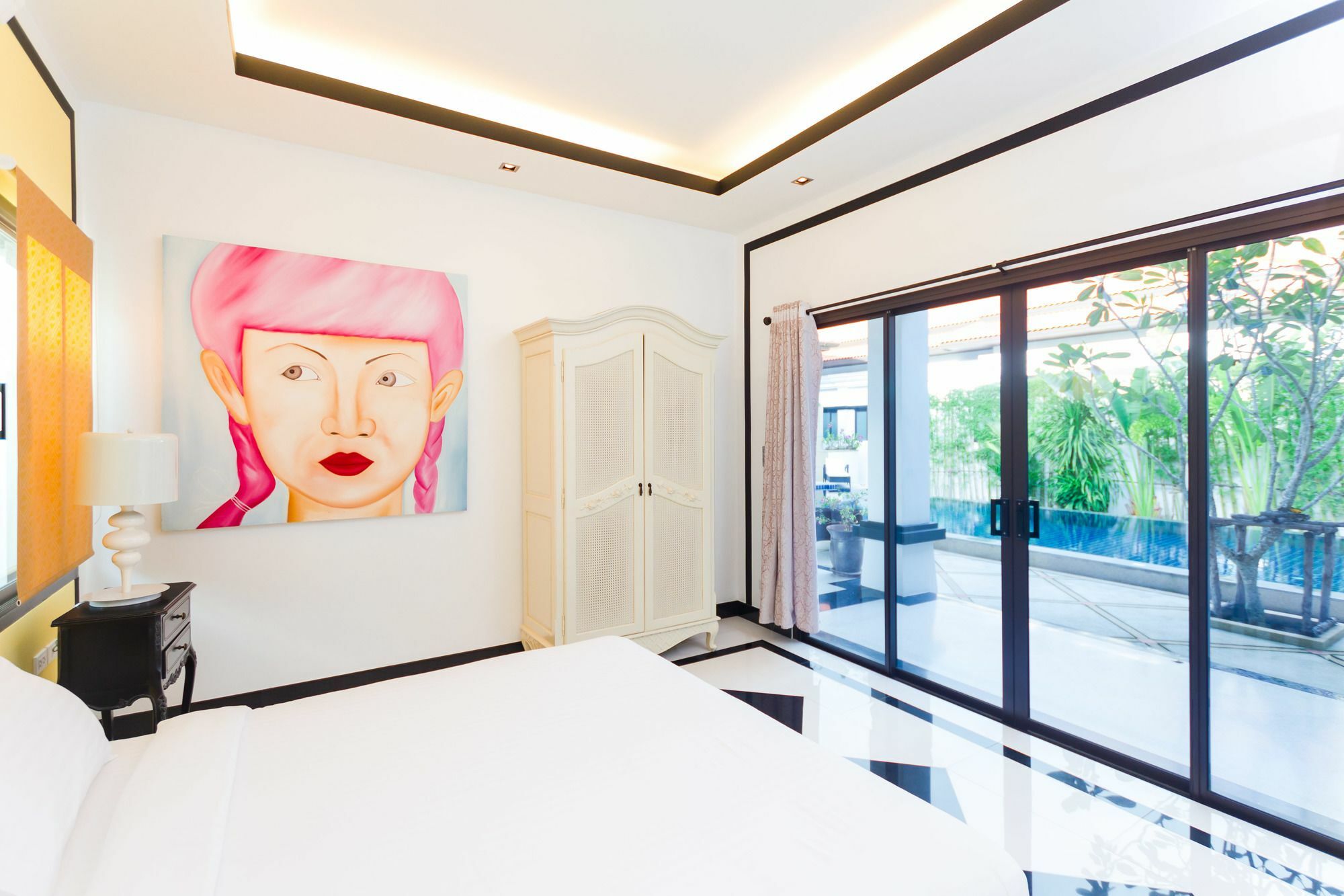 Jewels Villas Phuket Surin Beach  Eksteriør billede