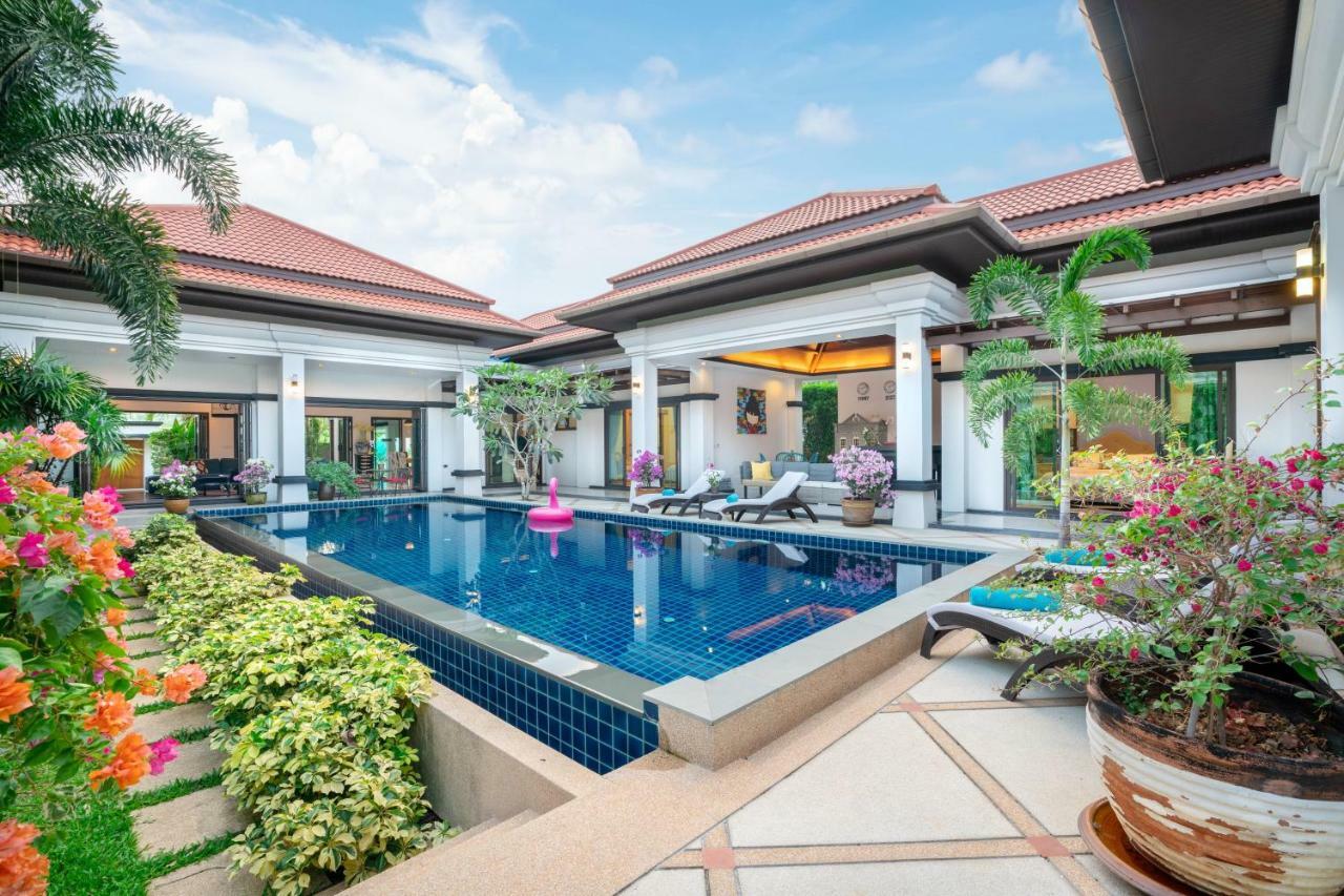 Jewels Villas Phuket Surin Beach  Eksteriør billede