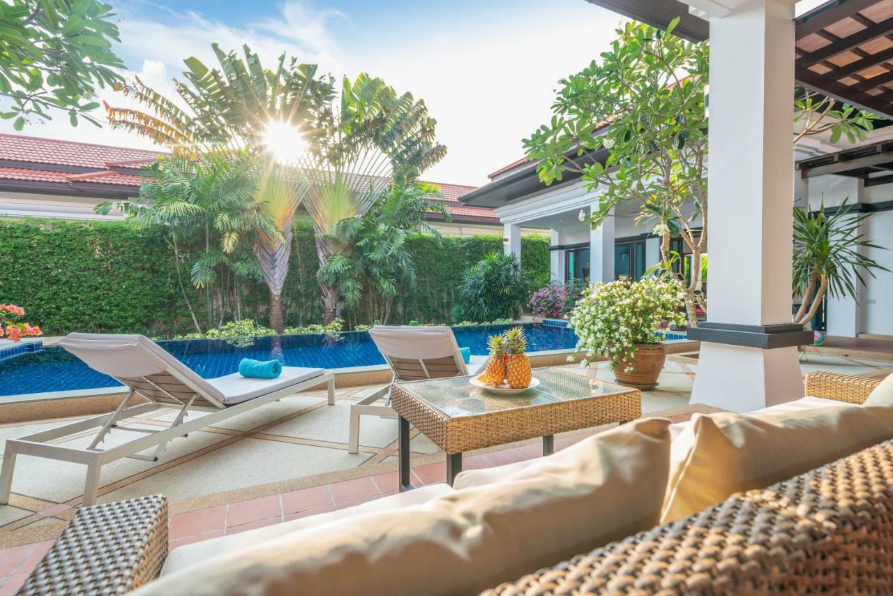 Jewels Villas Phuket Surin Beach  Eksteriør billede