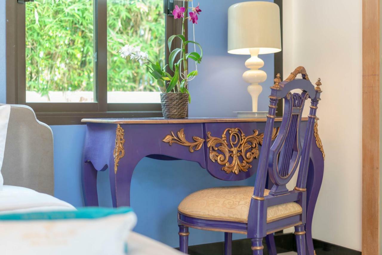 Jewels Villas Phuket Surin Beach  Eksteriør billede