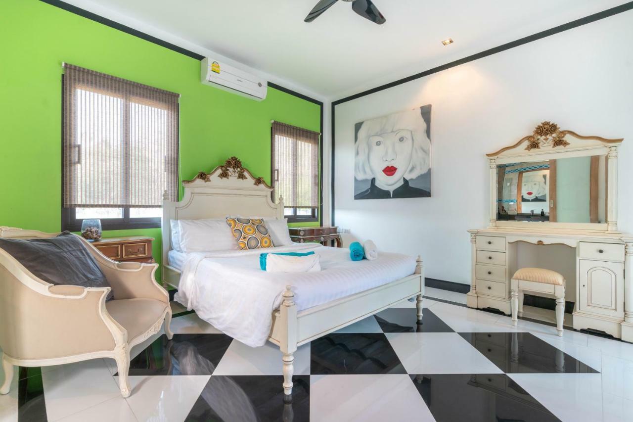 Jewels Villas Phuket Surin Beach  Eksteriør billede