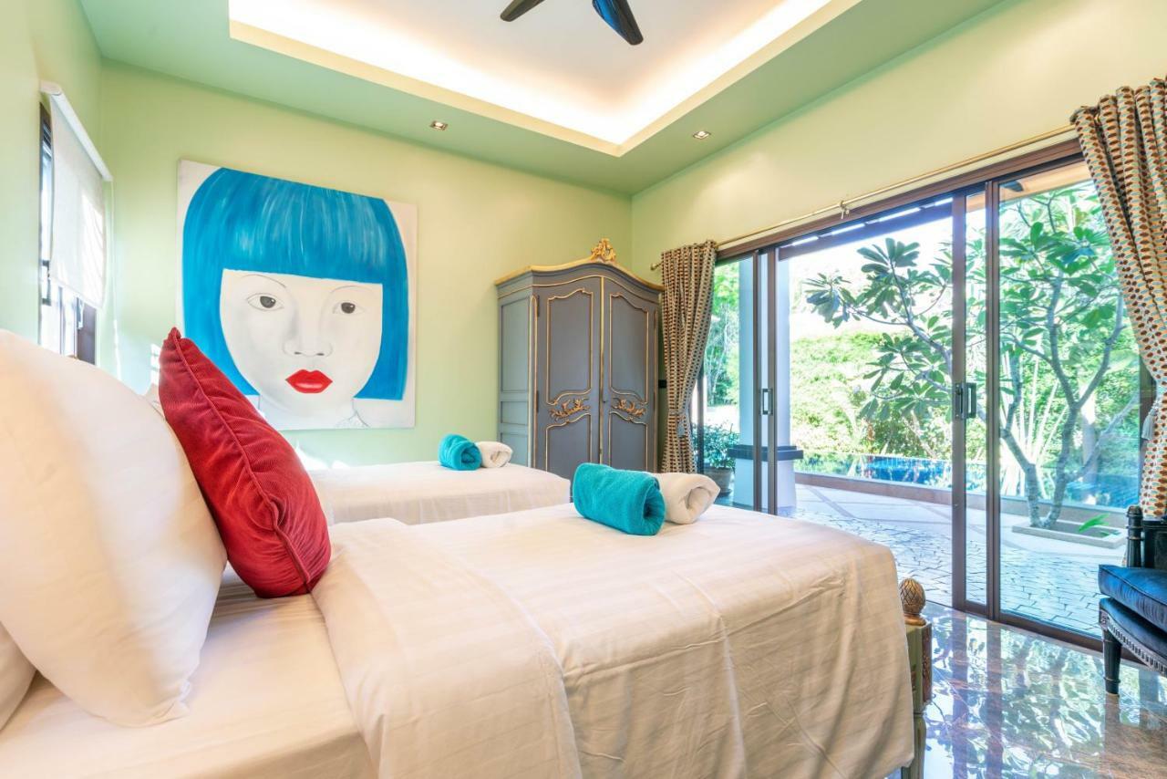 Jewels Villas Phuket Surin Beach  Eksteriør billede