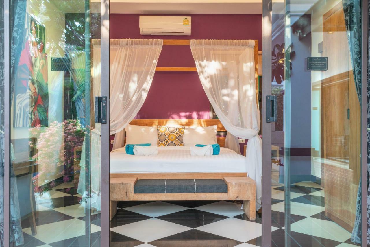Jewels Villas Phuket Surin Beach  Eksteriør billede