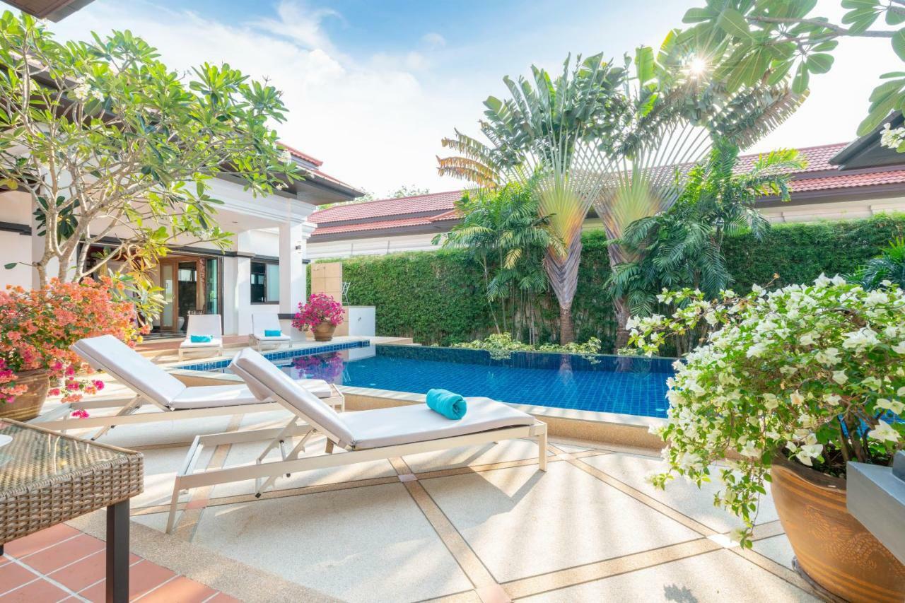 Jewels Villas Phuket Surin Beach  Eksteriør billede